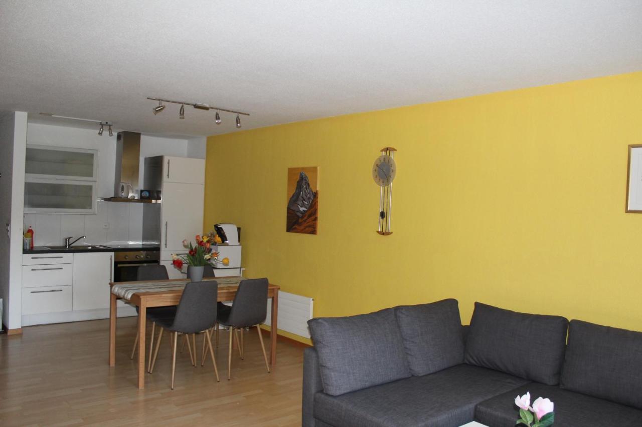 Apartment Monte Rosa